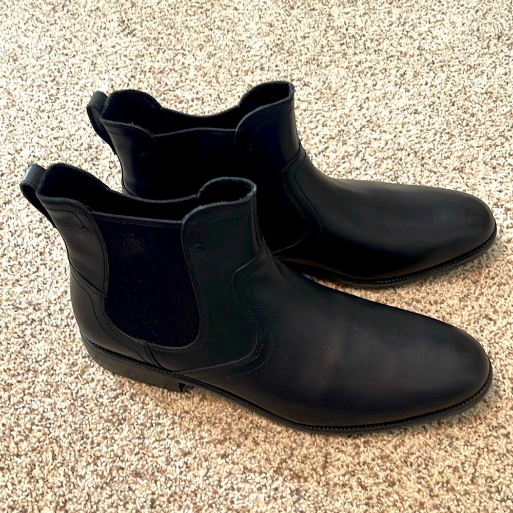 New Rockport Total Motion Slip on Round Toe Boot Size 13